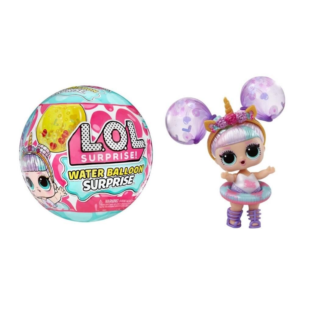 Nessiworld 505112 L.O.L. Tots Surprise Water Balloon IDS505112