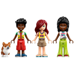 Nessiworld LEGO Friends Müzik Mağazası ve Daire 42653