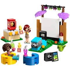 Nessiworld LEGO Friends Arkadaşlık Film Gecesi 42642