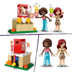 Nessiworld LEGO Friends Arkadaşlık Film Gecesi 42642