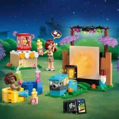 Nessiworld LEGO Friends Arkadaşlık Film Gecesi 42642