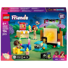 Nessiworld LEGO Friends Arkadaşlık Film Gecesi 42642