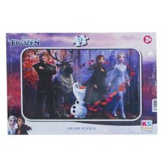 Nessiworld FRZ 704 Frozen Frame Puzzle 24 Parça