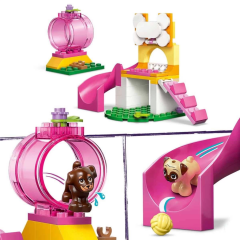 Nessiworld LEGO Friends Yavru Köpek Oyun Parkı 42665