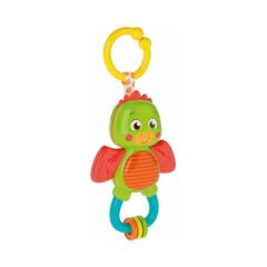 Nessiworld    17779 Baby Clementoni - Sevimli Dinozor Çıngırak