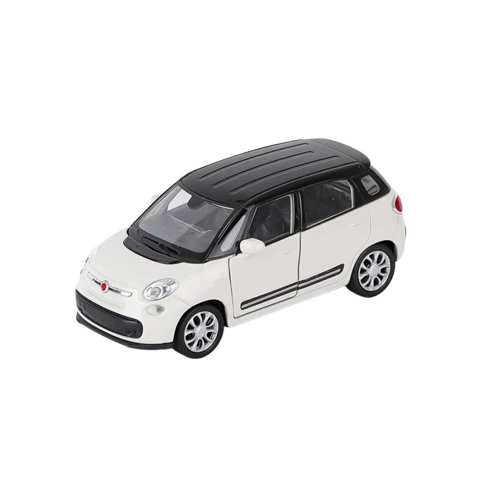 Nessiworld  43658 Welly Çek Bırak Fiat 13 500L -Karsan Oyuncak
