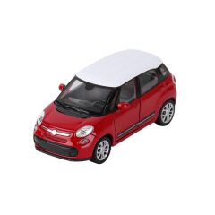 Nessiworld  43658 Welly Çek Bırak Fiat 13 500L -Karsan Oyuncak