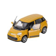 Nessiworld  43658 Welly Çek Bırak Fiat 13 500L -Karsan Oyuncak