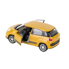 Nessiworld  43658 Welly Çek Bırak Fiat 13 500L -Karsan Oyuncak