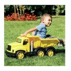 Nessiworld 7112 Oyuncak Kamyon 83 cm Tekli Koli - Dolu Oyuncak