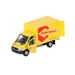 Nessiworld  43766 Welly Mercedes Sprinter Carge 1:32 -Karsan Oyuncak