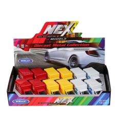 Nessiworld  43766 Welly Mercedes Sprinter Carge 1:32 -Karsan Oyuncak
