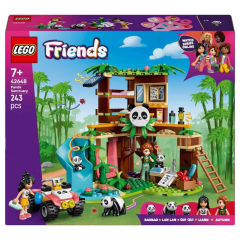 Nessiworld LEGO Friends Panda Barınağı Hayvan Bakımı 42648