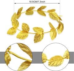 Nessiworld  Roma Bizans Altın Yapraklı Sezar Tacı