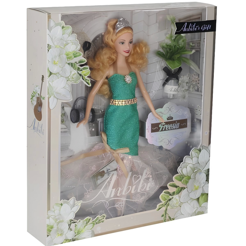 Nessiworld Anbibi's Girl Kutulu Bebek
