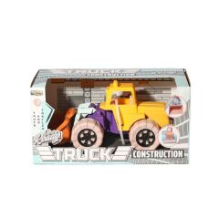 Nessiworld  HC1035 Sürtmeli Dozer -Halitcan Oyuncak