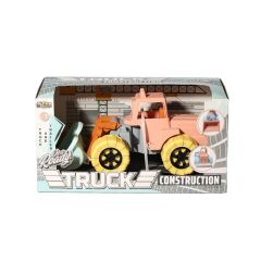 Nessiworld  HC1035 Sürtmeli Dozer -Halitcan Oyuncak