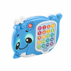Nessiworld Fisher Price Linkimals Sayı Sayan Balina HJR72