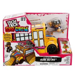 Nessiworld  6071034 Tech Deck SK8 Crew Oyun Seti