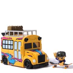 Nessiworld  6071034 Tech Deck SK8 Crew Oyun Seti