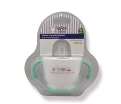 Wee Baby Kido PP Alıştırma Bardağı - Mavi