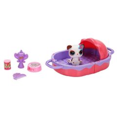 Nessiworld  4368 2in1 Çantalı Evcil Hayvan Veteriner Seti Sürpriz Paket