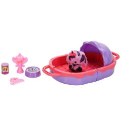 Nessiworld  4368 2in1 Çantalı Evcil Hayvan Veteriner Seti Sürpriz Paket