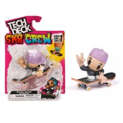 Nessiworld  6071054 Tech Deck SK8 Crew Tekli Paket