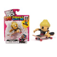 Nessiworld  6071054 Tech Deck SK8 Crew Tekli Paket