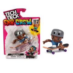 Nessiworld  6071054 Tech Deck SK8 Crew Tekli Paket