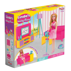 Nessiworld Linda'nın Oturma Odası