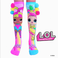 Nessiworld Lol Chica and Glow Çorap 6 - 99 Yaş