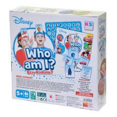 Nessiworld 13903 Who Am I Ben Kimim -KS Games