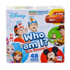 Nessiworld 13903 Who Am I Ben Kimim -KS Games