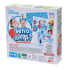 Nessiworld 13903 Who Am I Ben Kimim -KS Games