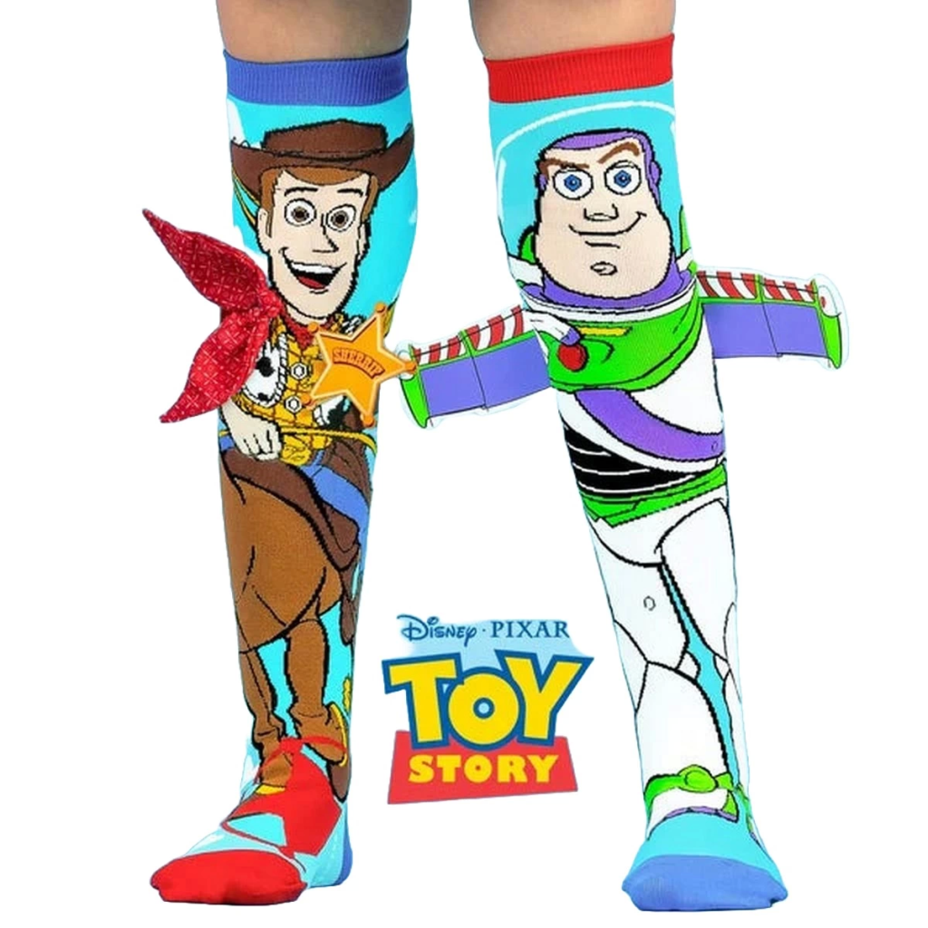 Nessiworld Toy Story Çorap 6 - 99 Yaş