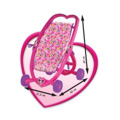 Nessiworld 01961 Dede, Minnie Mouse Kalpli Puset