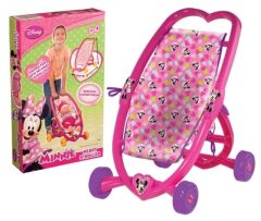 Nessiworld 01961 Dede, Minnie Mouse Kalpli Puset