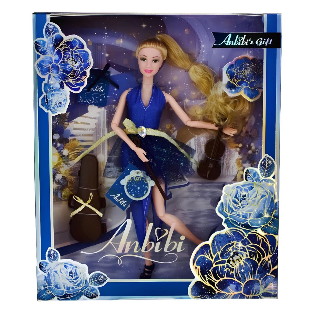 Nessiworld Anbibi's Gift Bebek Kutuda