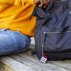 Nessiworld  6064001 Rubik Küp Anahtarlık 3x3