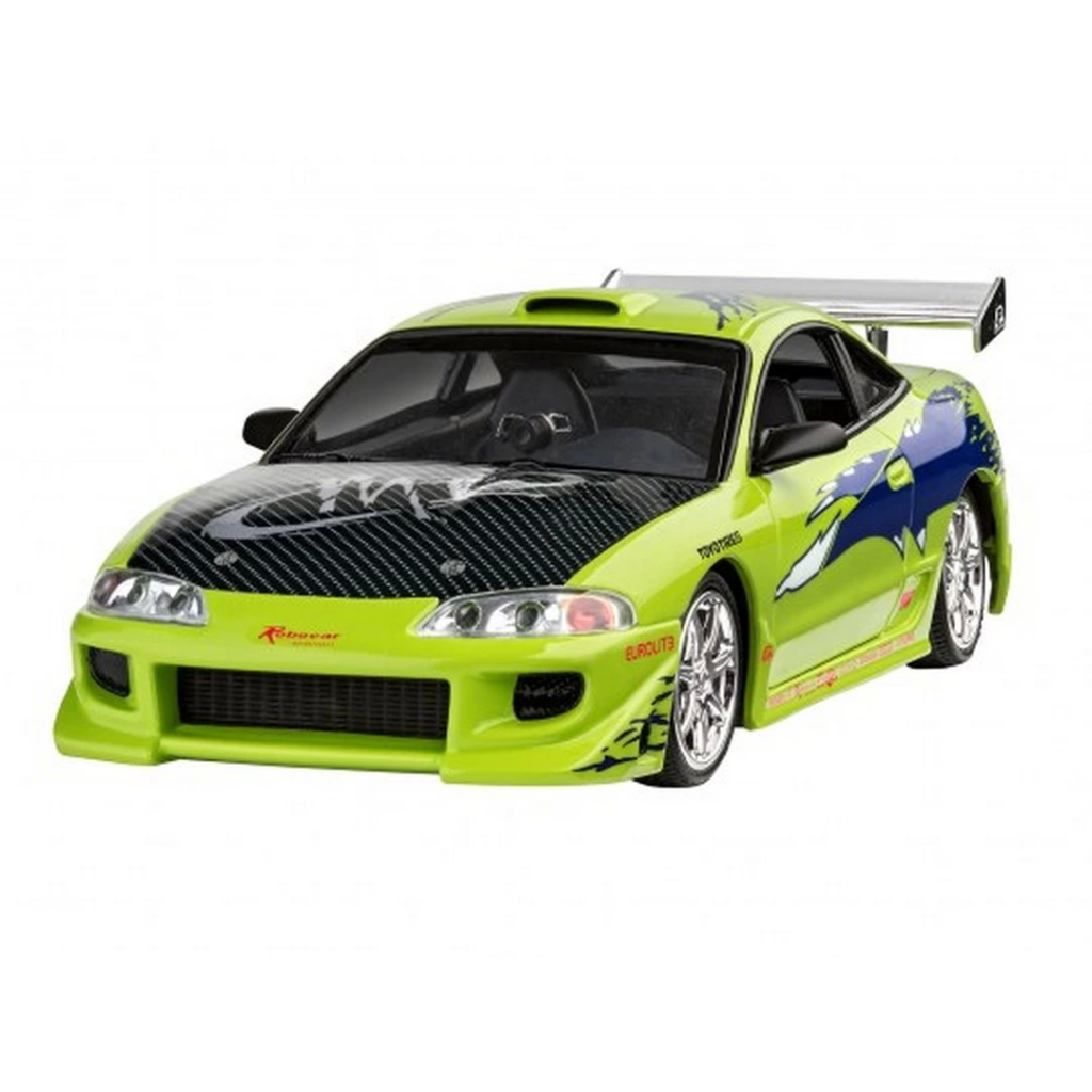 Nessiworld Revell 07691 Fast & Furious Brian's 1995 Mitsubishi Eclipse