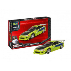 Nessiworld Revell 07691 Fast & Furious Brian's 1995 Mitsubishi Eclipse