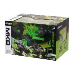 Nessiworld   MKB-5588-626 Kumandalı Şarjlı Akrobat Shark -Vardem