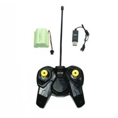 Nessiworld   MKB-5588-626 Kumandalı Şarjlı Akrobat Shark -Vardem