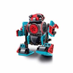 Nessiworld 61360TR Mechanics Junior Hareketli Robotlar 5in1 +6 yaş