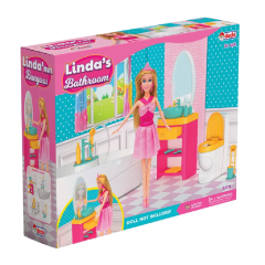 Nessiworld Linda'nın Banyosu