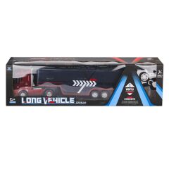 Nessiworld  TT1001 Kumandalı Şarjlı  Sesli Işıklı Tır -Canem Oyuncak