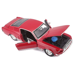 Nessiworld Maisto 1:24 1967 Model Ford Mustang GT