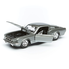 Nessiworld Maisto 1:24 1967 Model Ford Mustang GT