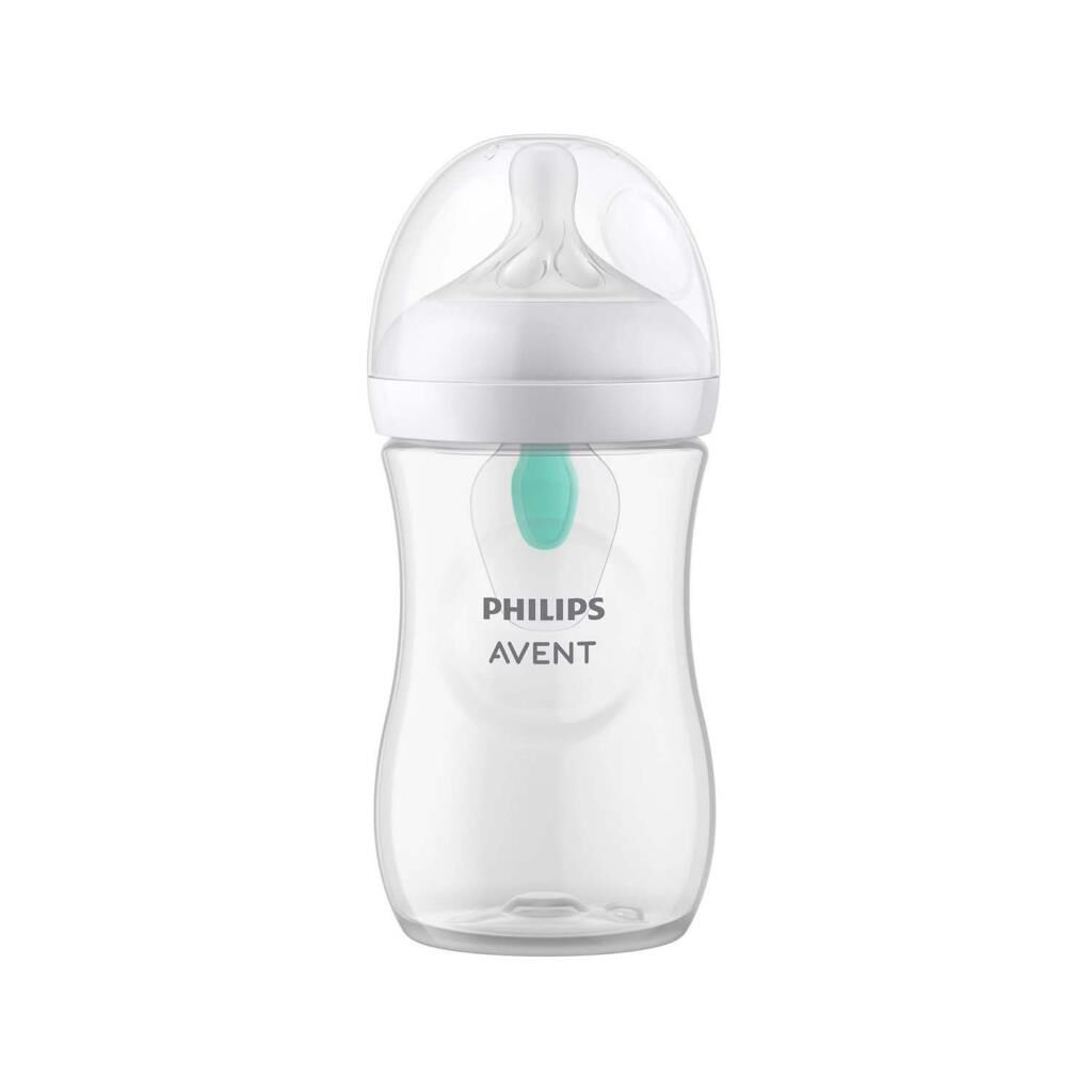 Nessiworld    Avent Natural Response Antikolik PP Biberon 260 ml 1+ Ay